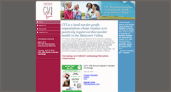 Desktop Screenshot of cviphiladelphia.org